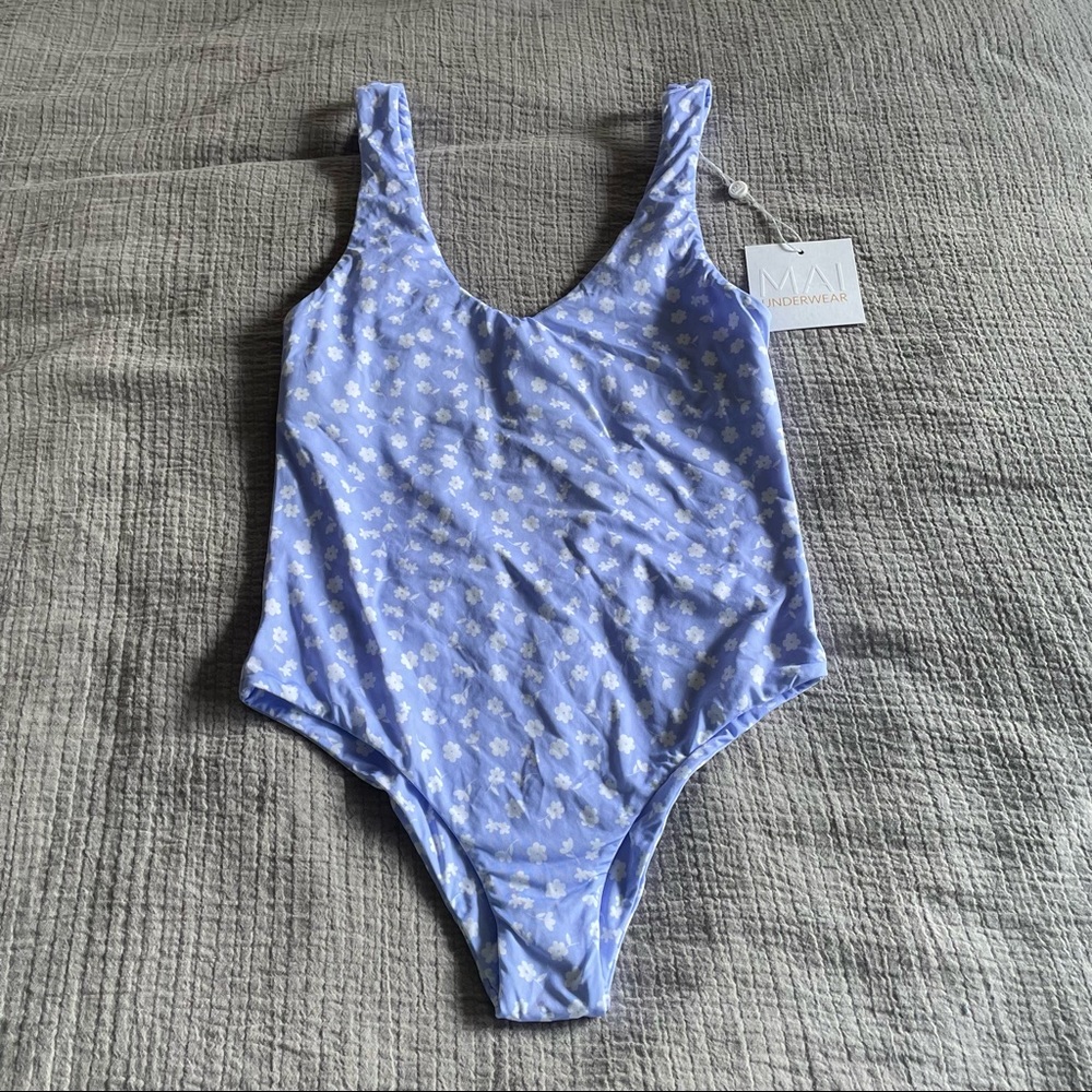 NWT MAI Underwear Bonita One Piece